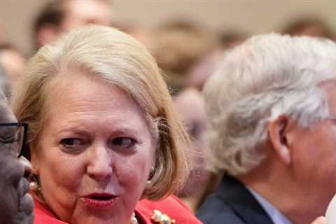 Ginni Thomas pressed Trump's Chief Of Staff to Reject 2020 Vote and Texts Show
