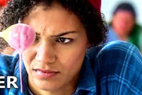 HARD CELL Trailer (2022) Netflix Comedy Series