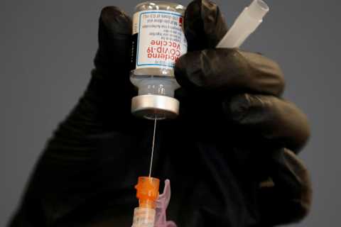 Moderna seeks authorisation for its Coronavirus Vaccine For Young Children