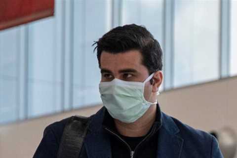 Biden asked by airlines to eliminate mask requirements for airports and planes.