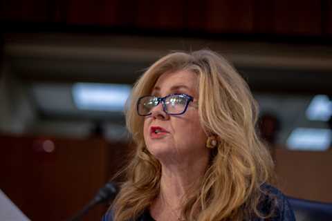 Jackson's confirmation hearings are dominated by a demand for a definition of 'woman'.