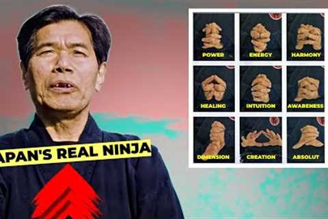 You Will Awake Another Dimension | Ancient NINJA HAND SPELLS