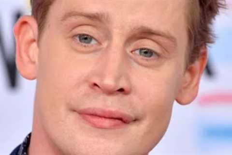 Macaulay Culkin's Tragic True-Life Story