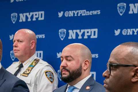 Adams Toughens Crime; Some Fear a Return To '90s Era Police