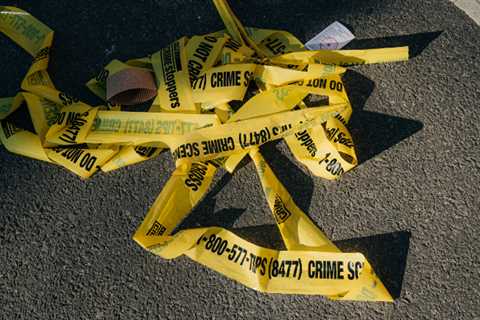 Republicans and Democrats begin to sharply diverge on Crime