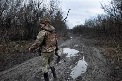 More Russian Mercenaries Move to Ukraine to Play a Greater Role in War