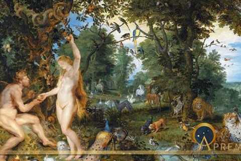 Messages in Myths: Eden A Poetic Rendition Of Reality