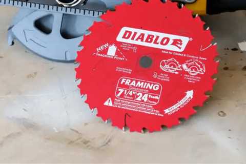 The Best Circular Saw Blades For Your Home Workshop