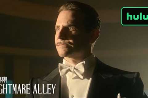 The Mentalist is Challenged | Nightmare Alley | Hulu