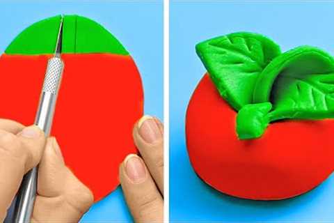 Cute Dough Figures You Will Love