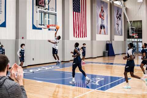 How St. Peter's became the Belle of the March Madness Ball