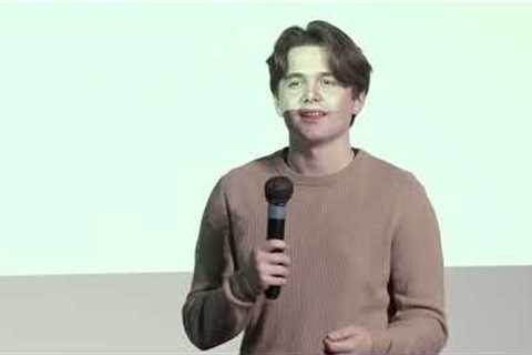 Altruism is in your self-interest | Jack Davis Bach | TEDxYouth@ISF