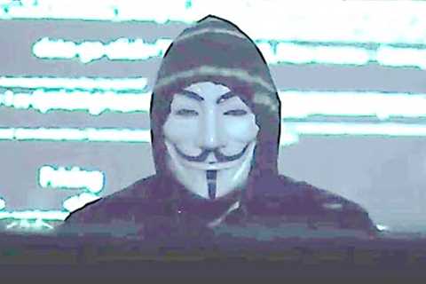 Anonymous Have Just Revealed They Will Be Making A Big Announcement In 48 Hours &amp; Warned About..