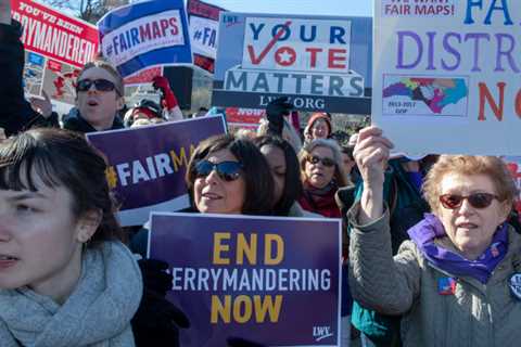 In a blow to Democrats, Judge throws out Maryland Congressional Map
