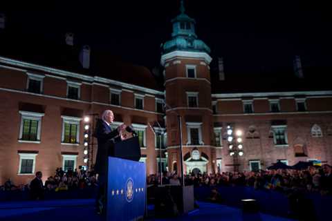 Biden's Barbed Remark about Putin: Is it a slip or a veiled threat?