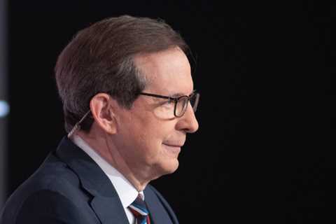 Chris Wallace: Fox News' Life Was Unsustainable