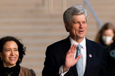 Nebraska Congressman Resigns after Being Found Guilty for Lying to F.B.I.