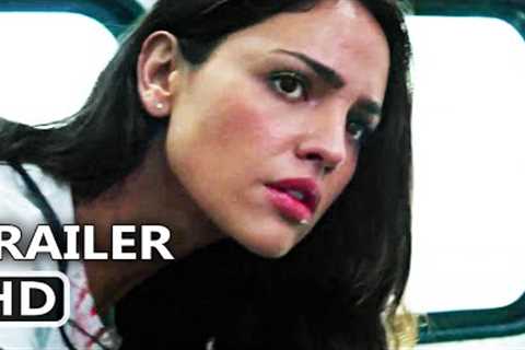 AMBULANCE Trailer 2 (2022) Jake Gyllenhaal, Eiza González, Michael Bay Movie