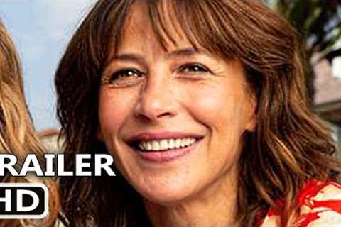 I LOVE AMERICA Trailer (2022) Sophie Marceau, Romance Movie