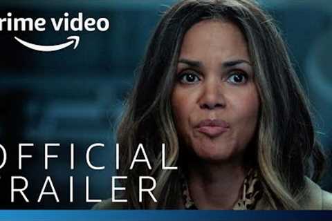 Moonfall - Official Trailer | Prime Video
