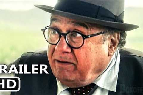 THE SURVIVOR Trailer (2022) Danny DeVito, Ben Foster, Drama Movie