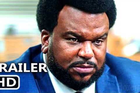 KILLING IT Trailer (2022) Craig Robinson, Claudia O'Doherty, Comedy Series