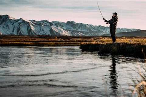Six of Europe's Top Ice Fishing Sports You Should Try This Winter