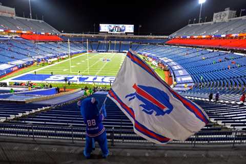 Hochul Purchases a $1.4 Billion Stadium to Support Her Hometown Football Team