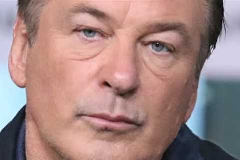 Alec Baldwin accidentally killed a crew member