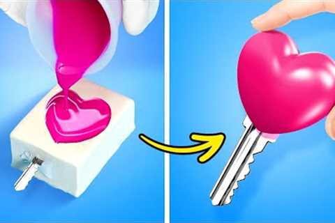Incredible EPOXY RESIN and HOT GLUE Crafts You Should See