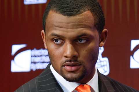 Deshaun Watson Insists ‘I Never Assaulted Any Woman’