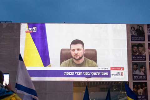 Israel Blocks Spyware for Ukraine, Estonia, and Other Countries, Fearing Russian Reaction