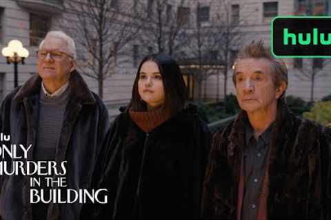 Only Murders in the Building Season 2 | Hulu