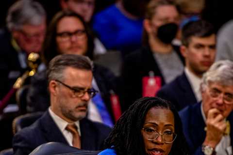 The Confirmation Hearings of Ketanji Brown Jackson: Takeaways