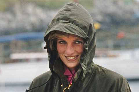 Which raincoat is the best for April showers?
