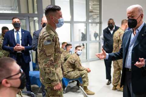 Biden aims to increase military and social spending in the 2023 budget