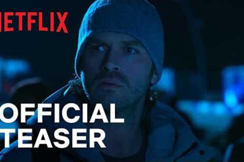 Yakamoz S-245 | OFFICIAL TEASER | Netflix