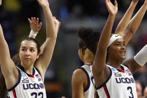 Tournament: The Final Four is Determined