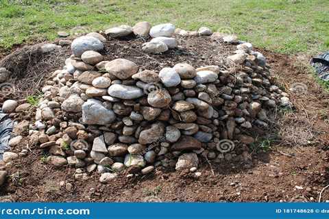 Spiral Herb Garden Plans - How to Build a Spiral Herb Garden