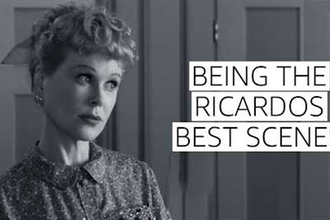 Best Moments from Oscar Nominated Being the Ricardos | Prime Video