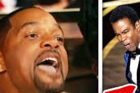 Will Smith's Career at The Oscars 2022 Has Just Been Ruined For Several Reasons