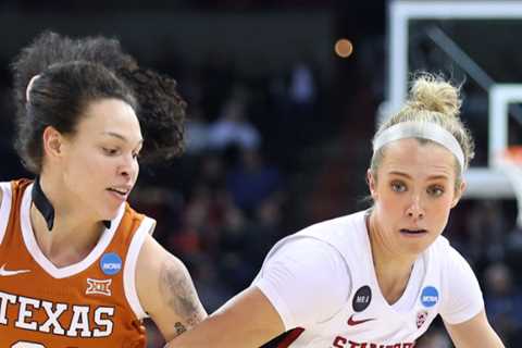 Stanford wins a rematch with Texas and a trip to the Final Four