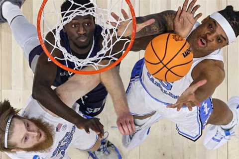 Final Four Snaps College Basketball Returns to Reality