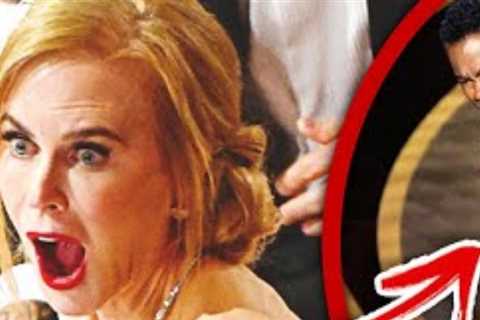 Top 10 Celebrity Responses to The Will Smith Chris Rock Slap