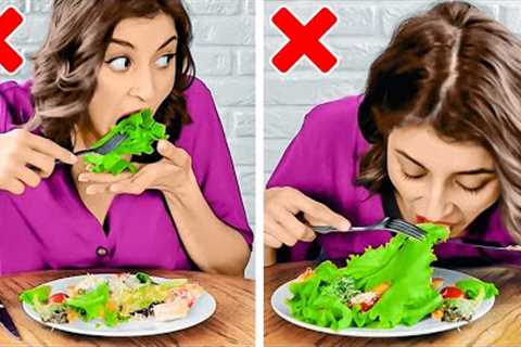 Etiquette Rules That Will Save You From Clumsy Situations