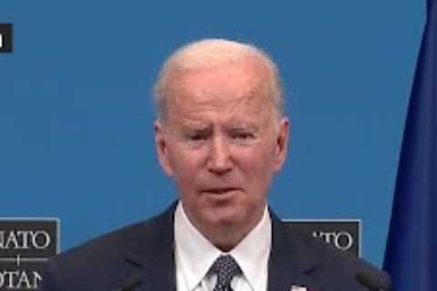 Biden Said He'd Be Happy With Trump's Rematch
