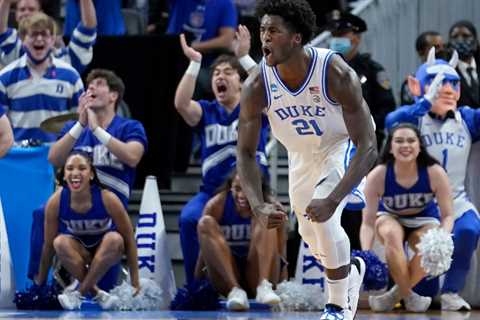 In Coach K's last season, Duke makes the Final Four