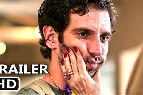 HONEYMOON WITH MY MOTHER Trailer (2022) Netflix Comedy Movie