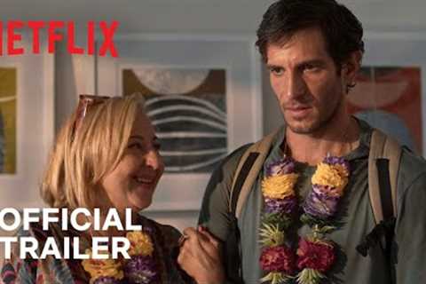 Honeymoon With My Mother | Official Trailer | Netflix
