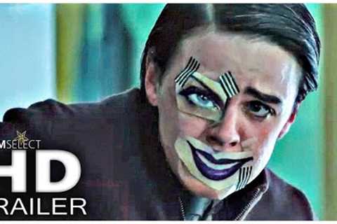 CHOOSE OR DIE Trailer (2022)